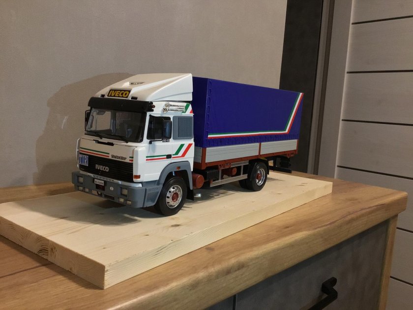 Iveco TURBOSTAR 190-42