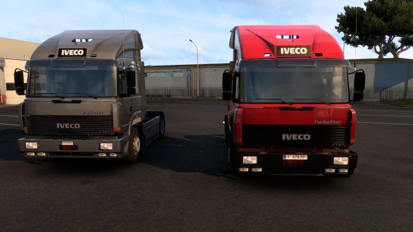Iveco TURBOSTAR