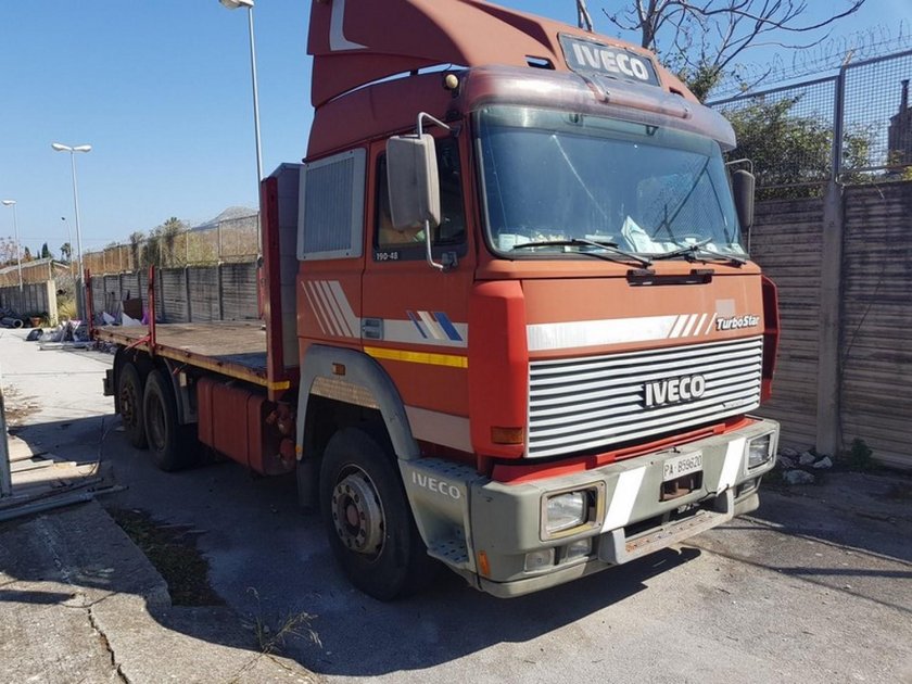 Iveco TURBOSTAR 190-42