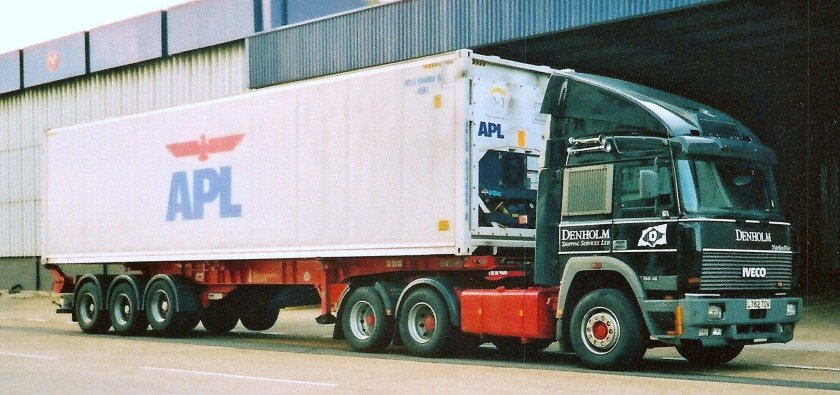 Iveco TURBOSTAR 190-48