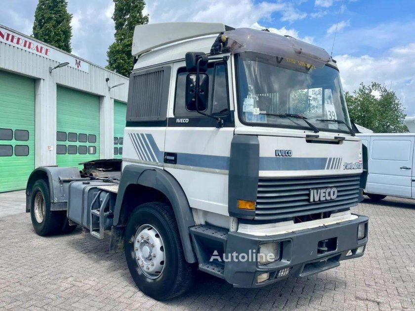 Iveco eurotech