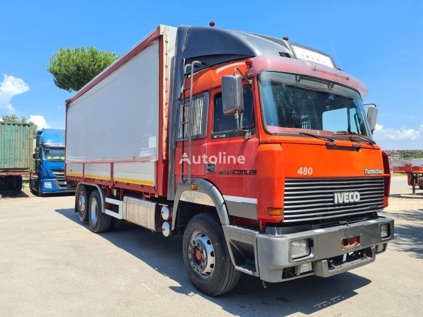 Iveco turbostar 190