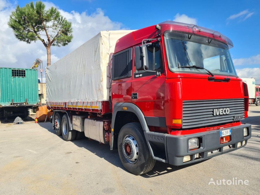 Iveco 190-36 turbotech