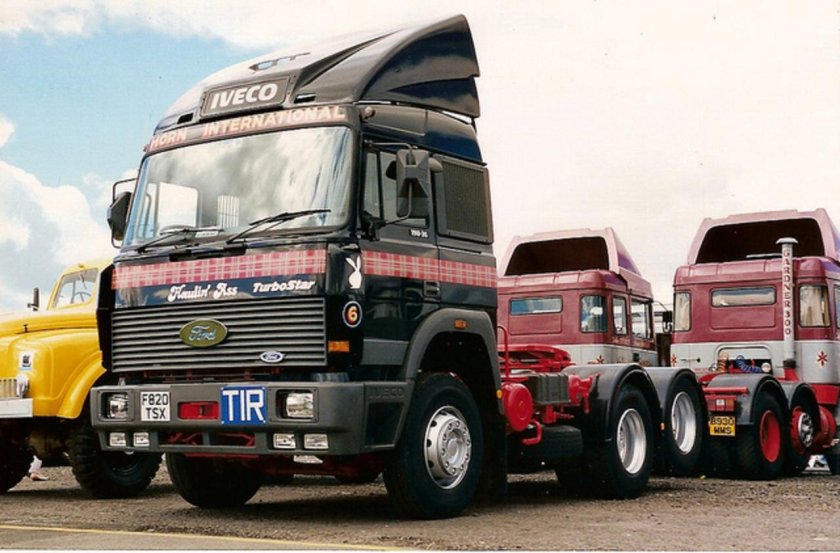 Iveco TURBOSTAR 190