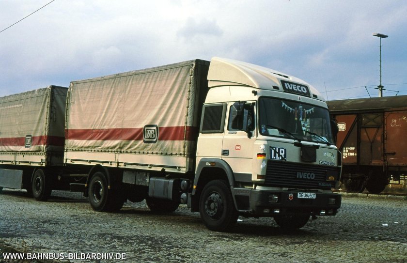 Ивеко Турбостар Совтрансавто