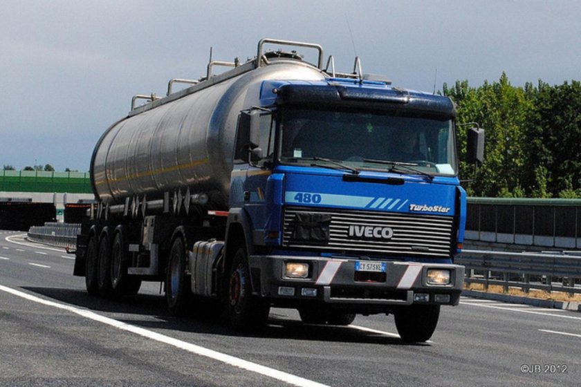 Iveco TURBOSTAR 190-48