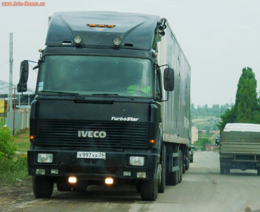 Iveco TURBOSTAR 190-42