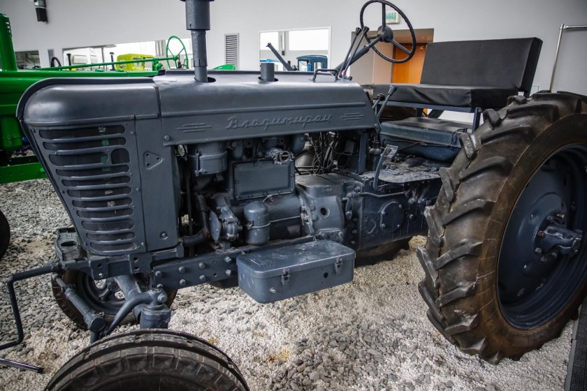 Т-28 трактор