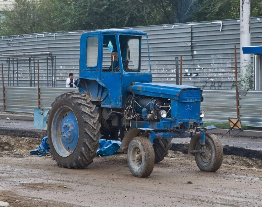 Трактор т-28х4м ТТЗ