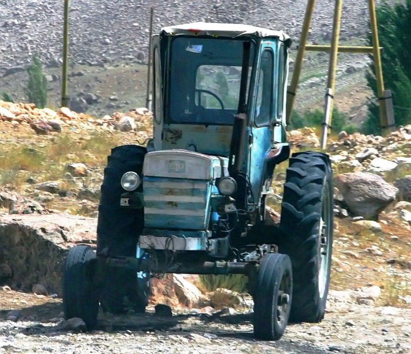 Трактор ТТЗ 28