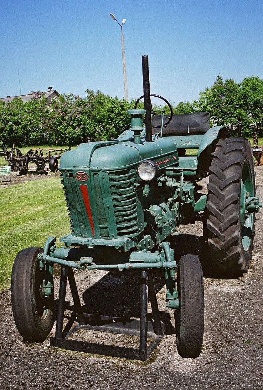 Т-28 трактор