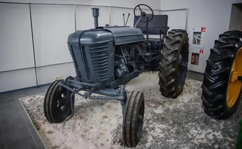 Т-28 трактор колёсные