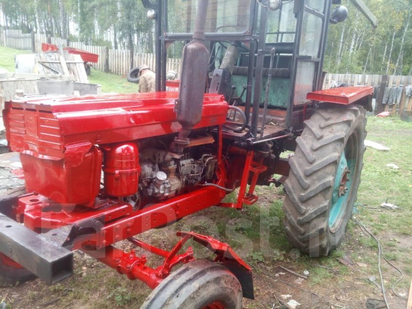 Трактор т 28 владимирец