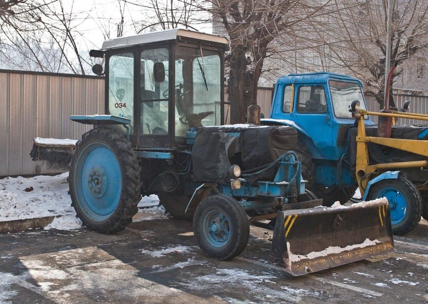 Трактор т-28х4м ТТЗ