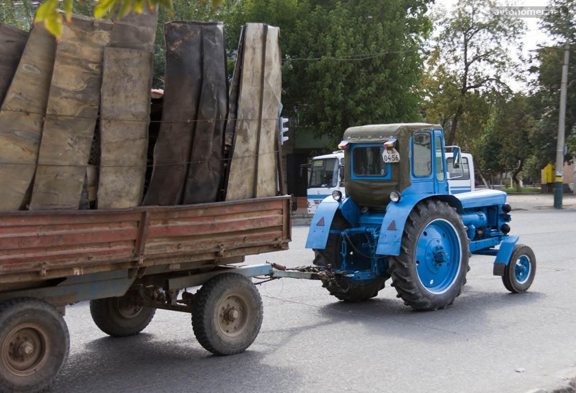 Ташкентский тракторный завод т28