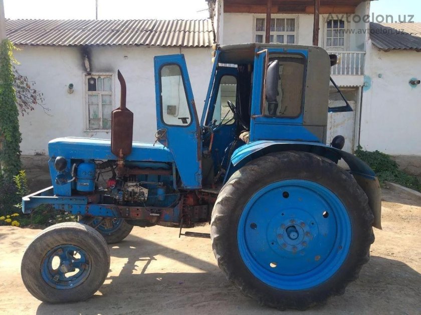 Ташкентский трактор т 28 . Т 40