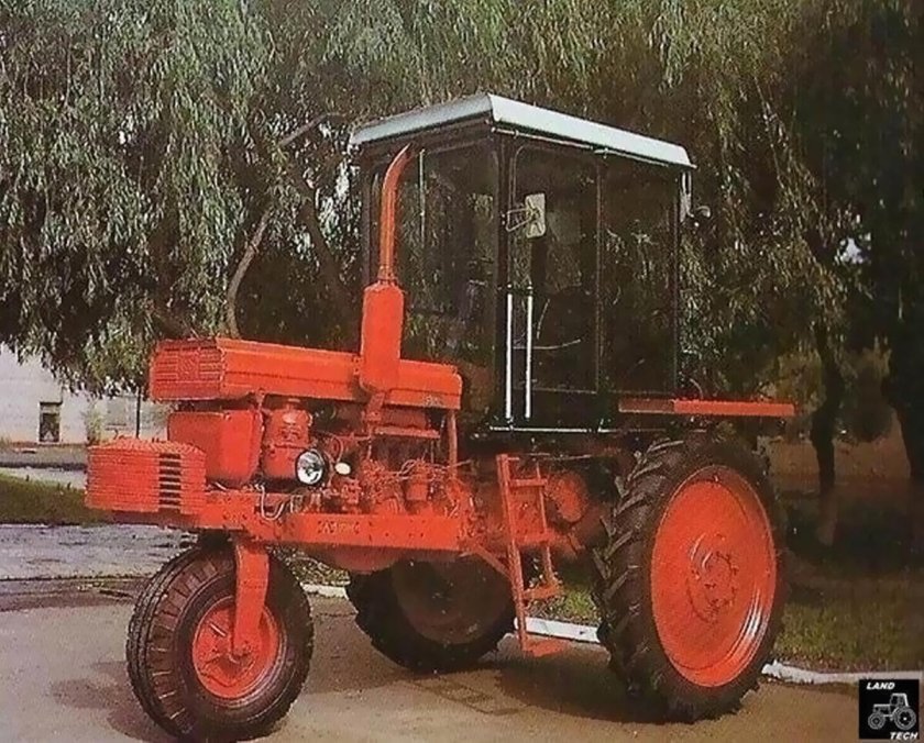 Трактор ТТЗ 28