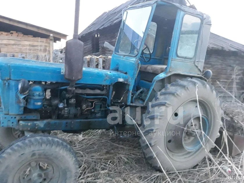 Трактор т 28х4м