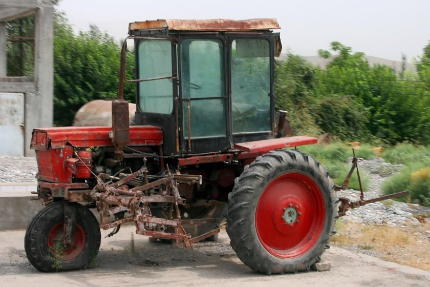 Трактор ТТЗ 28