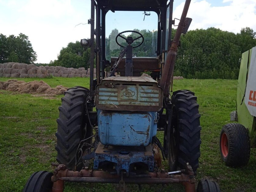 Т-28 трактор