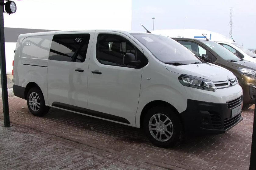 Пежо эксперт пассажирский