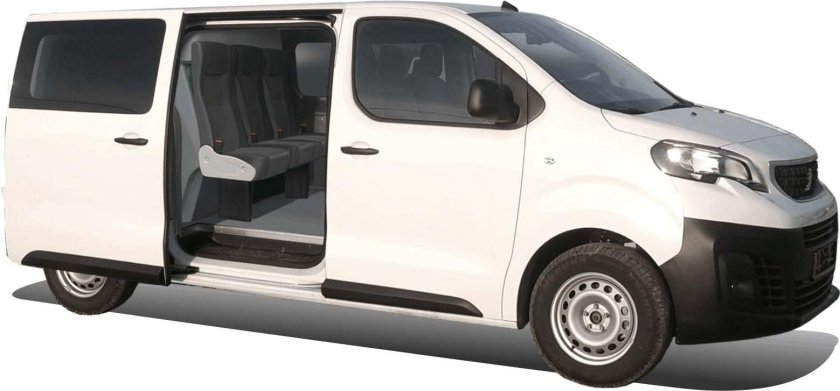 Пежо эксперт 3 Грузопассажирский