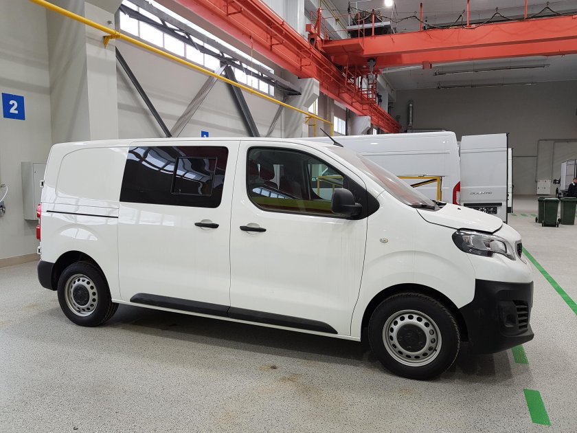 Peugeot expert l2 фургон