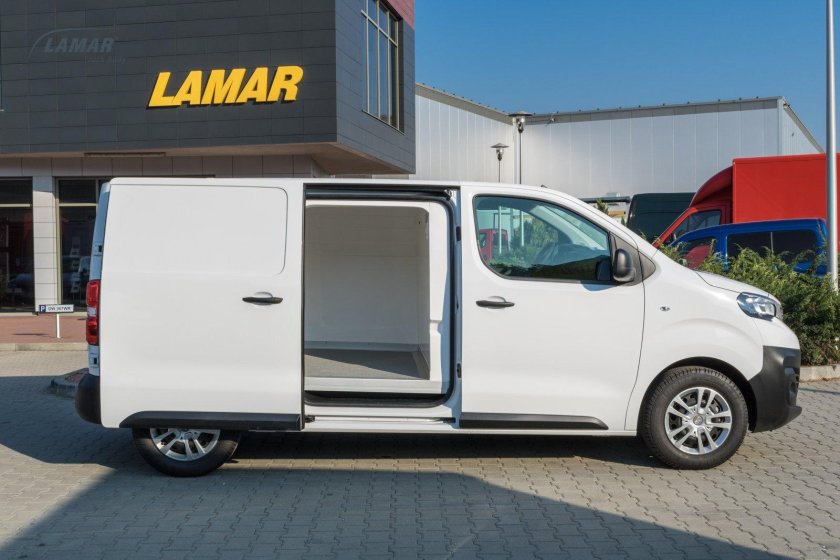 Peugeot expert l2 фургон