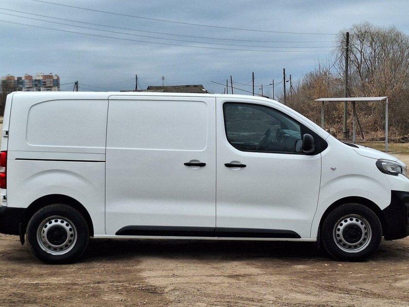 Peugeot expert l2 фургон
