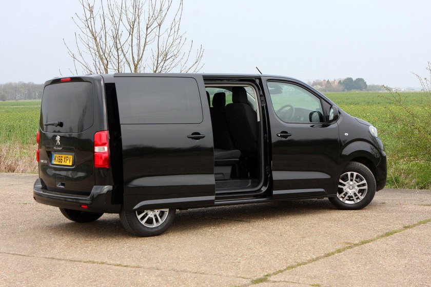 Peugeot Expert traveller 2020