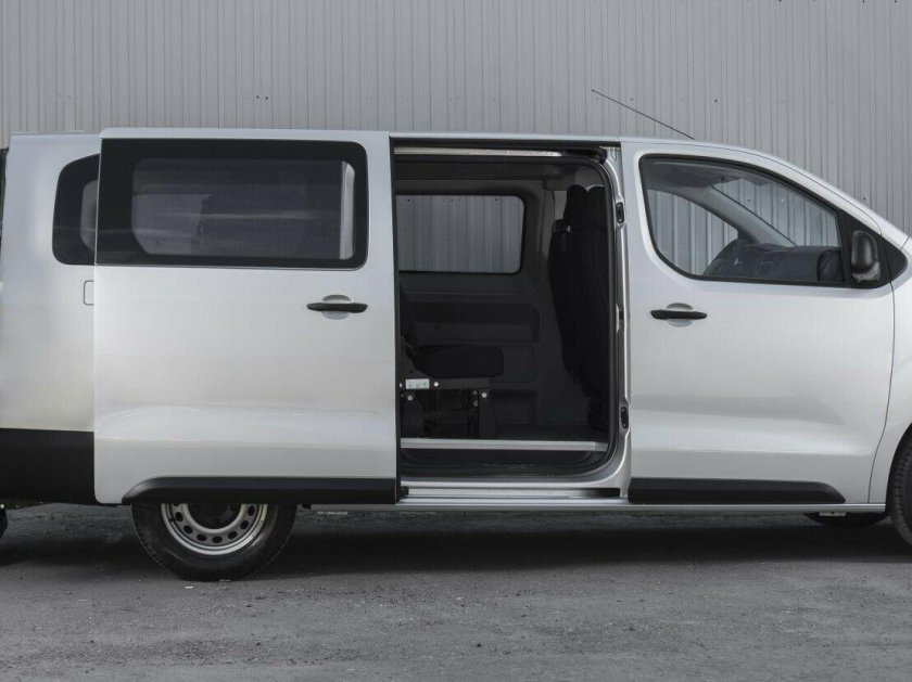 Peugeot expert грузопассажирский