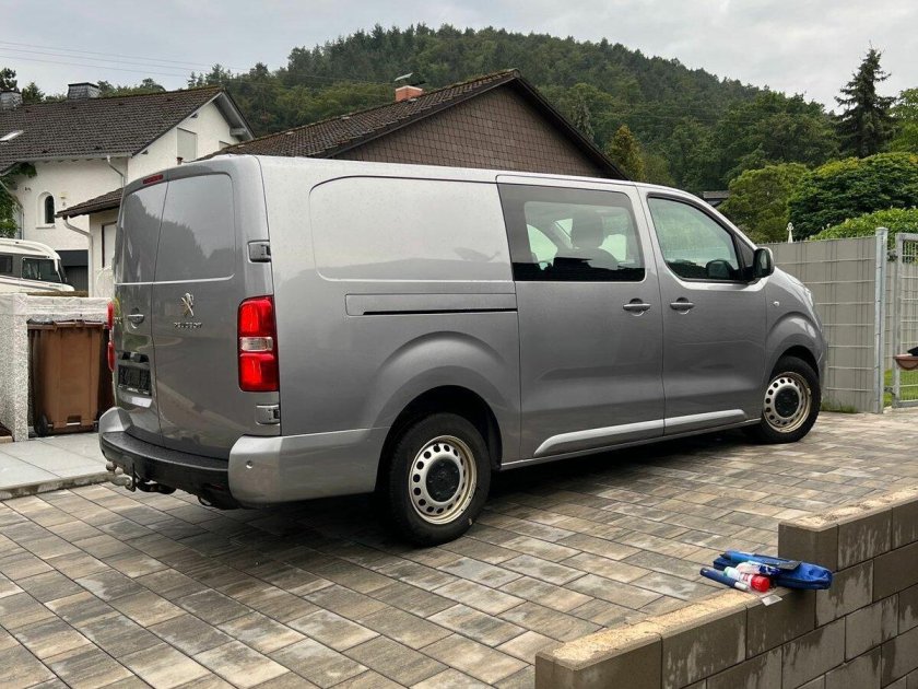 Peugeot expert l3