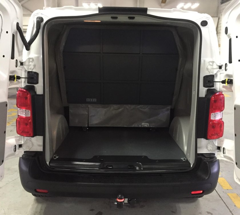 Peugeot Expert Грузопассажирский