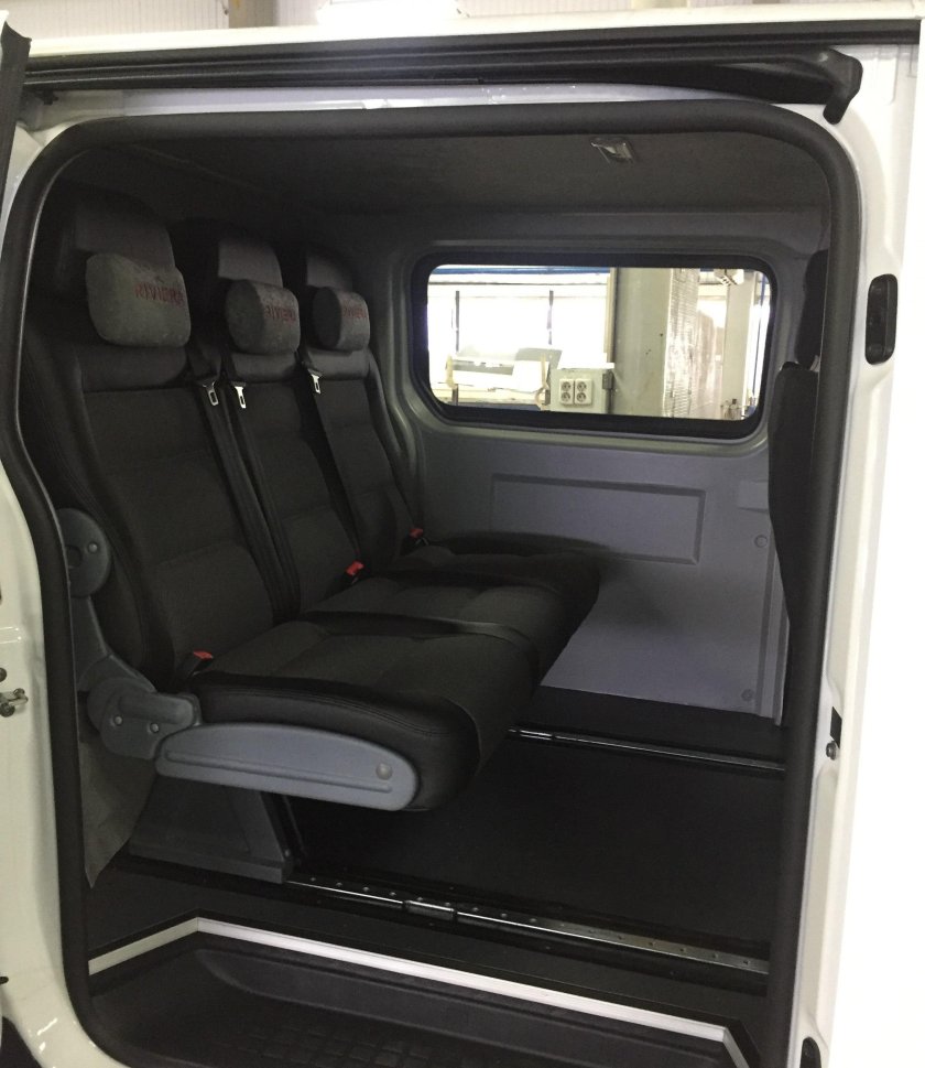 Пежо эксперт 3 Грузопассажирский