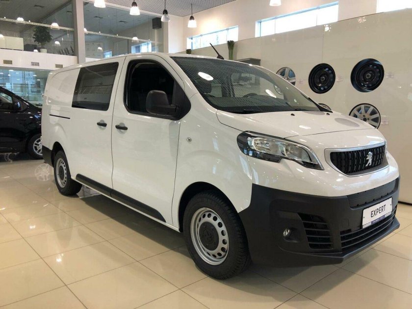 Peugeot Expert 2018