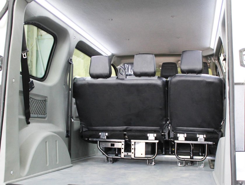 Peugeot Expert Грузопассажирский