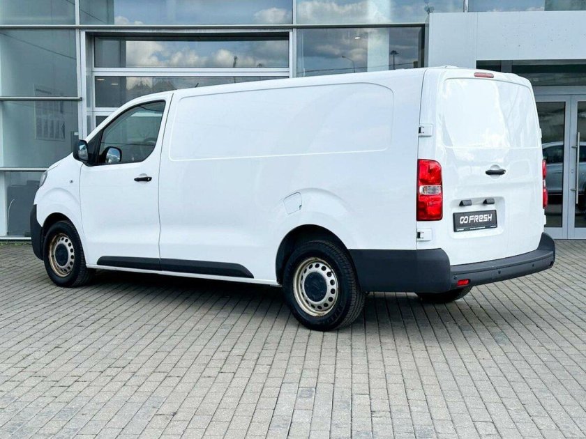 Peugeot Expert 2020 White