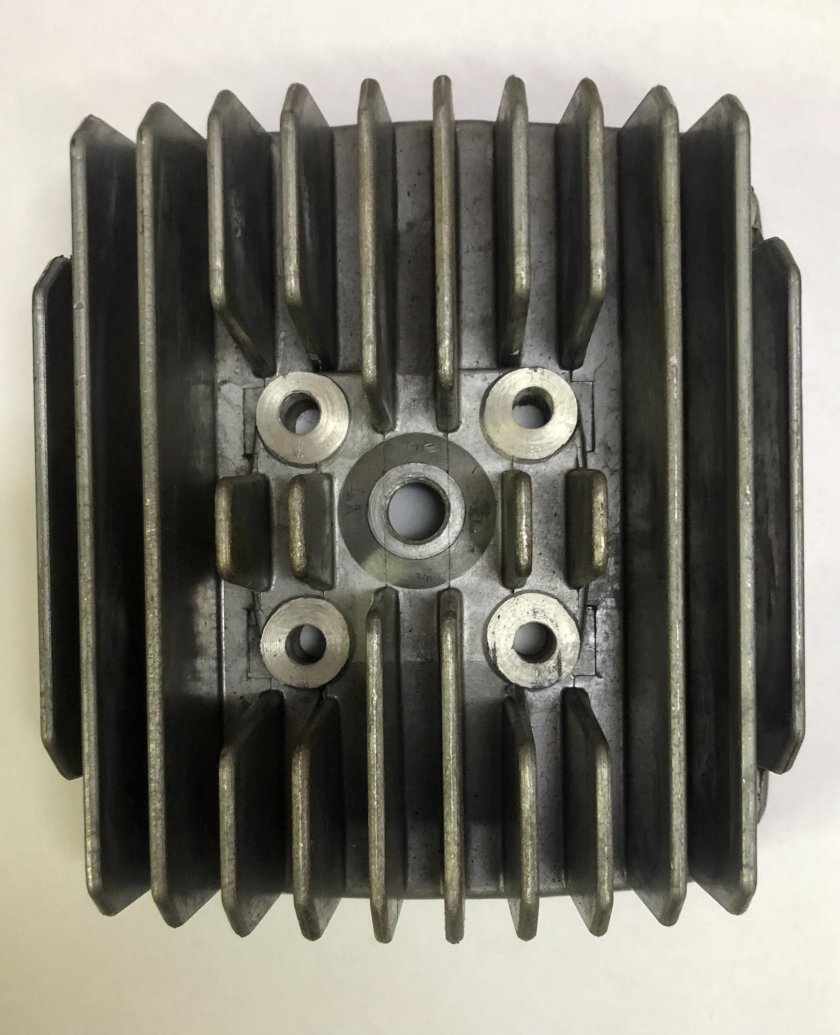 Головка цилиндра