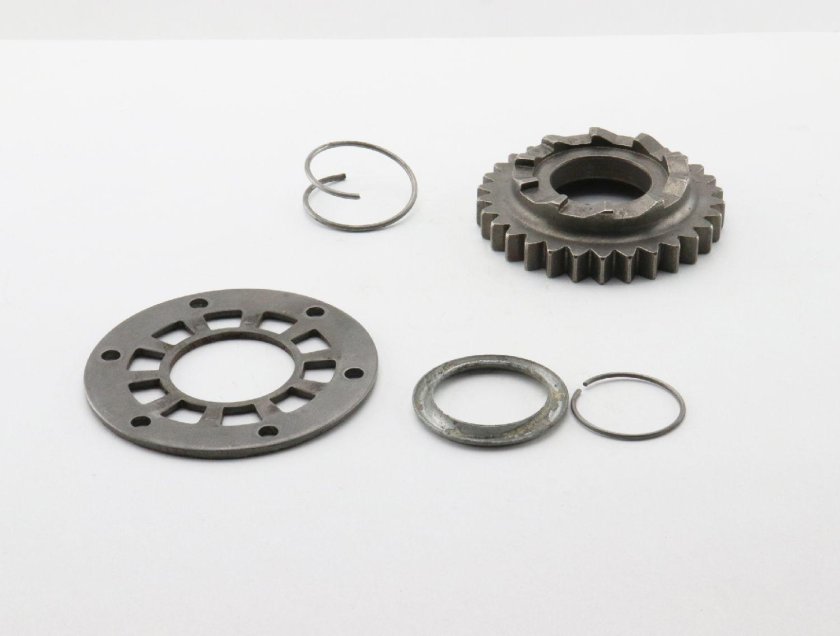 Ремкомплект сцепления Rekardo rd01193