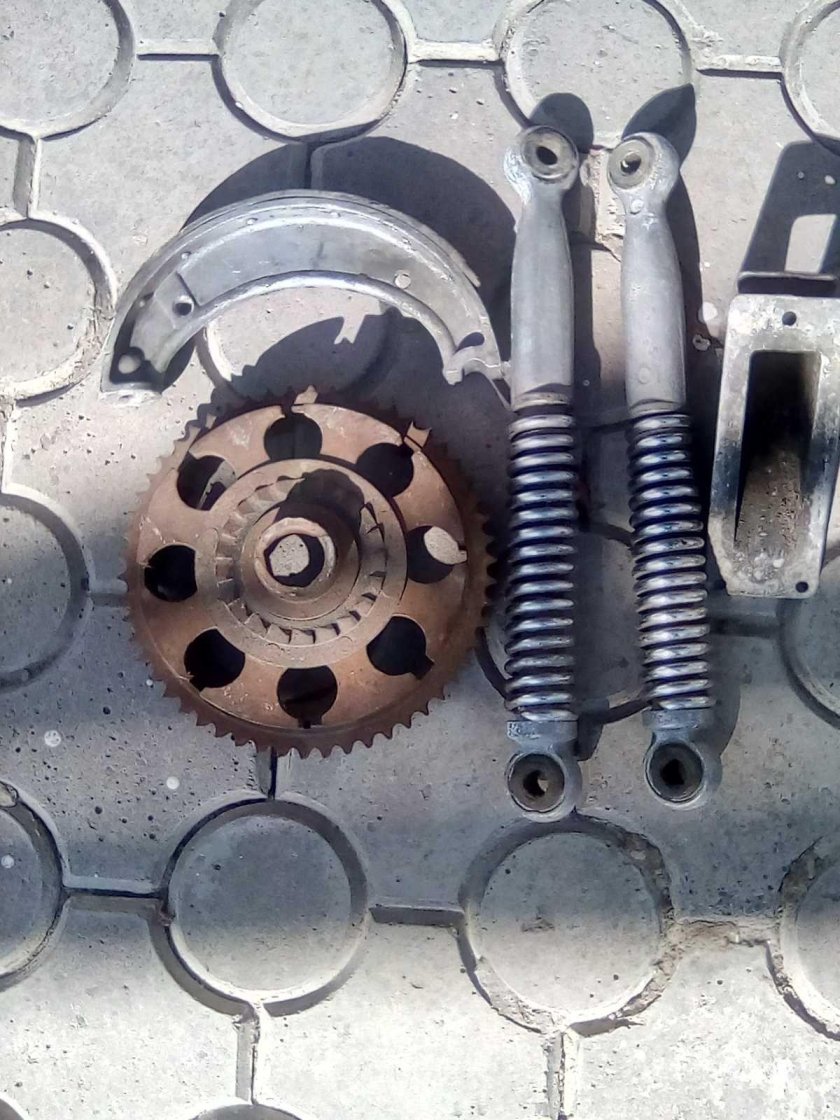 Запчасти на Минск