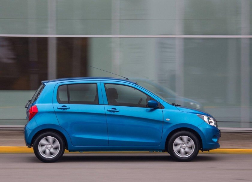 Suzuki Celerio