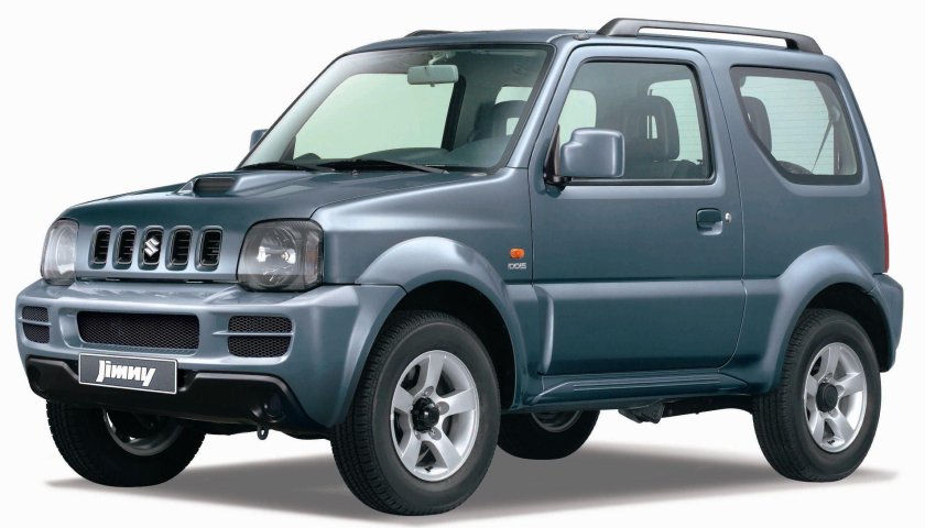 Suzuki Jimny 1