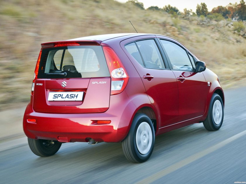 Suzuki малолитражка