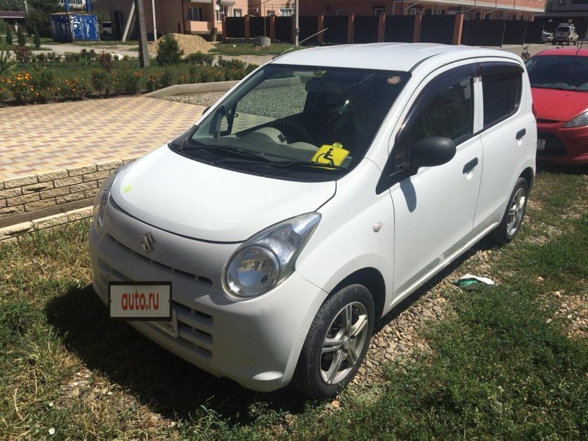 Suzuki Alto VII