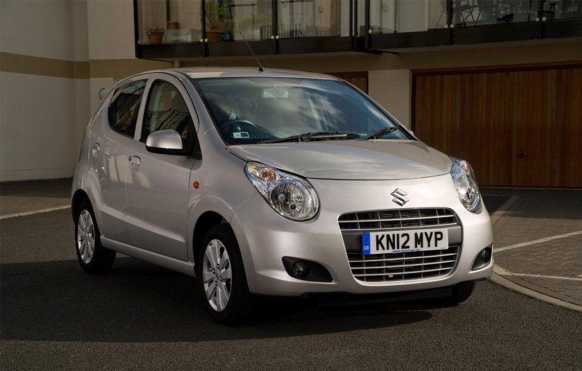 Suzuki Alto 2012