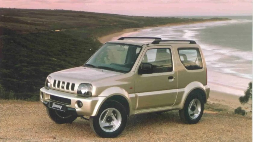 Suzuki Jimny 1.3