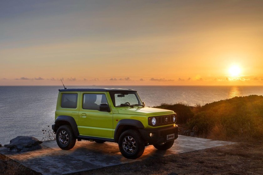 Suzuki Jimny 2022