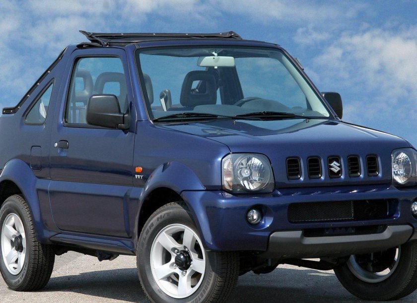 Suzuki Jimny