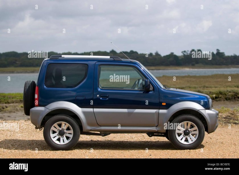 Сузуки Jimny 3