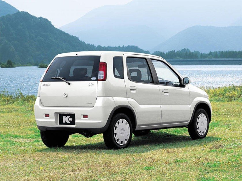 Suzuki Kei 4wd